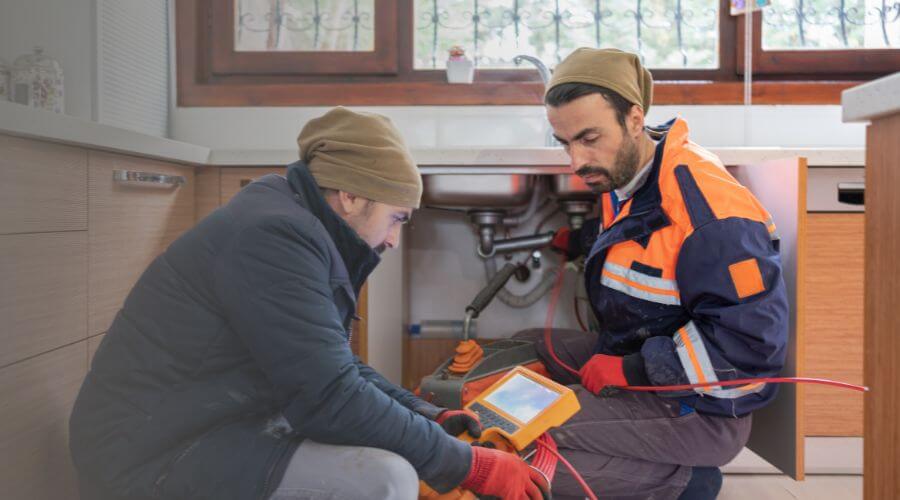 Professional expert plumbing services in Mount Carmel, UT